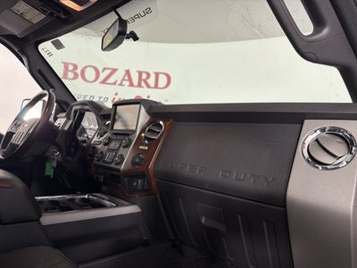 2016 Ford F-250SD Lariat