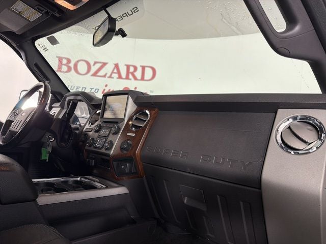 2016 Ford F-250SD Lariat