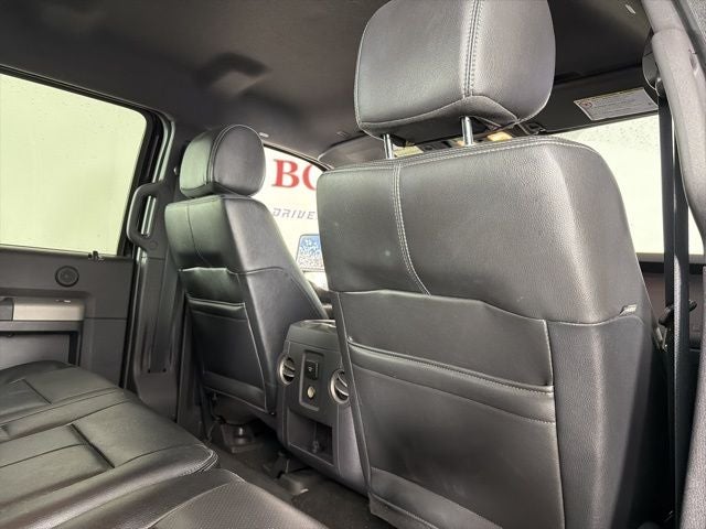 2016 Ford F-250SD Lariat