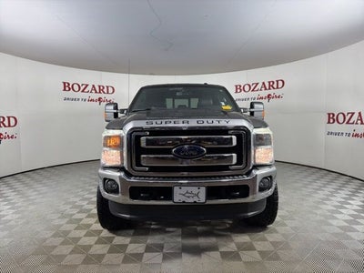 2016 Ford F-250SD Lariat