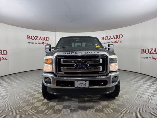 2016 Ford F-250SD Lariat