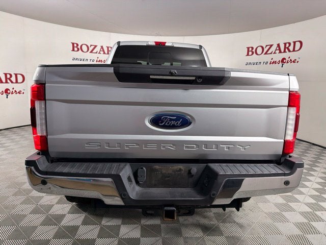 2019 Ford F-250SD Lariat