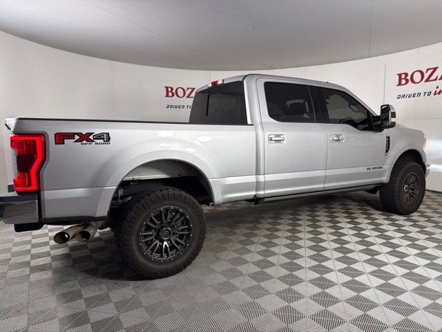 2019 Ford F-250SD Lariat