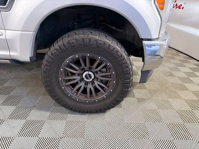 2019 Ford F-250SD Lariat