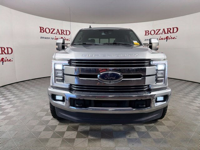 2019 Ford F-250SD Lariat