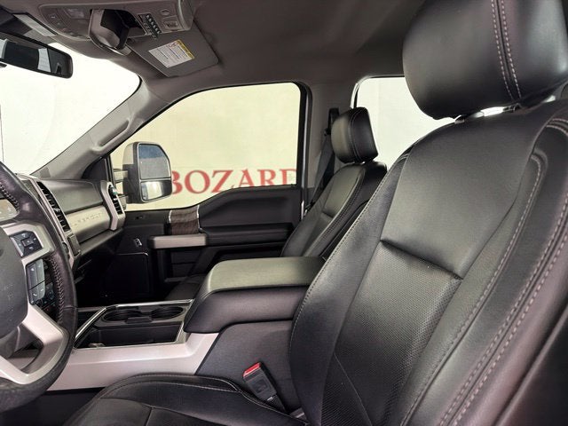 2019 Ford F-250SD Lariat