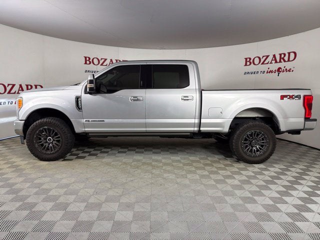 2019 Ford F-250SD Lariat