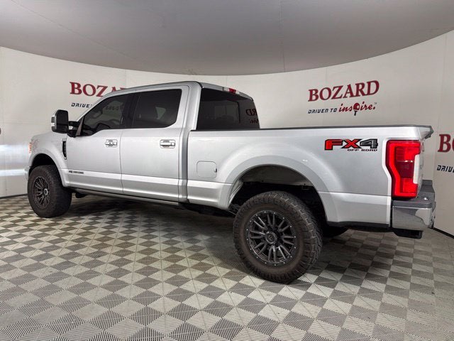 2019 Ford F-250SD Lariat