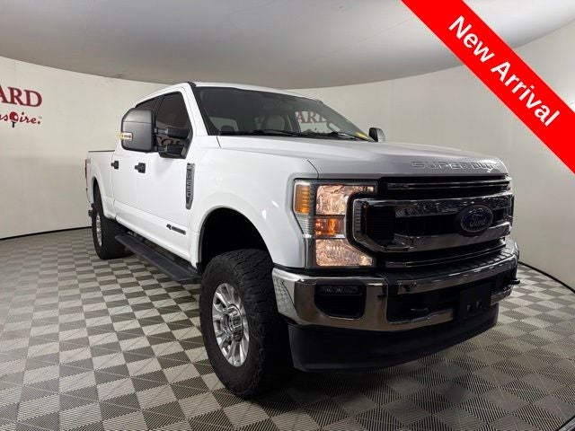 2022 Ford F-250SD XLT