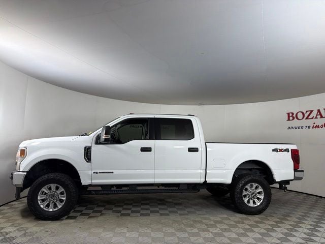 2022 Ford F-250SD XLT