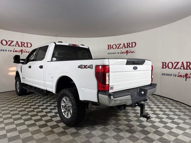 2022 Ford F-250SD XLT