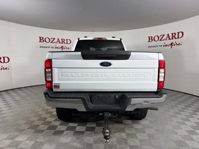 2022 Ford F-250SD XLT