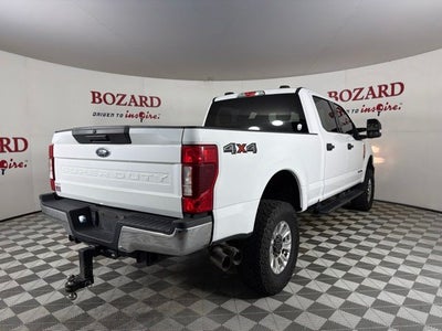 2022 Ford F-250SD XLT