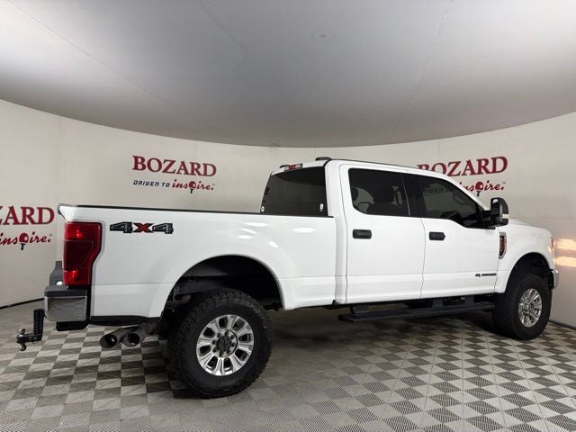 2022 Ford F-250SD XLT