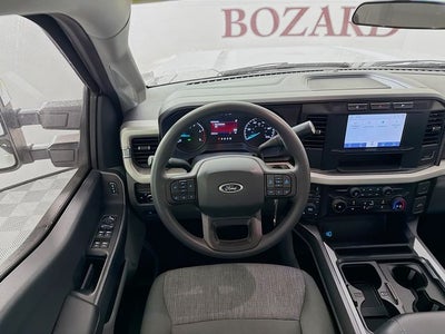 2024 Ford F-250SD XLT