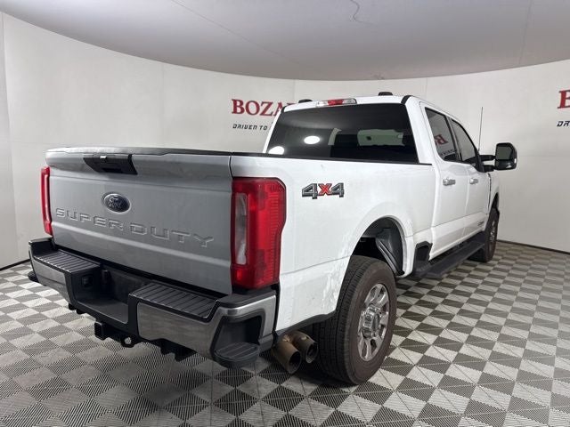 2024 Ford F-250SD XLT