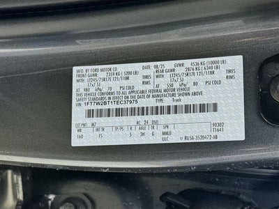 2026 Ford F-250SD XL