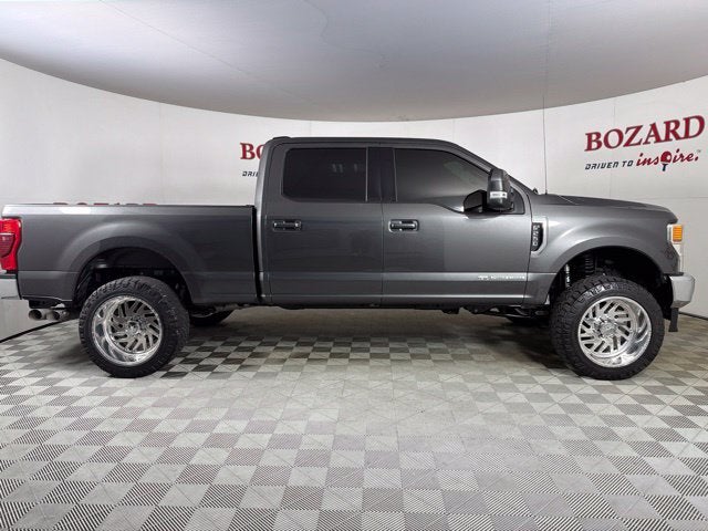 2020 Ford F-250SD Lariat