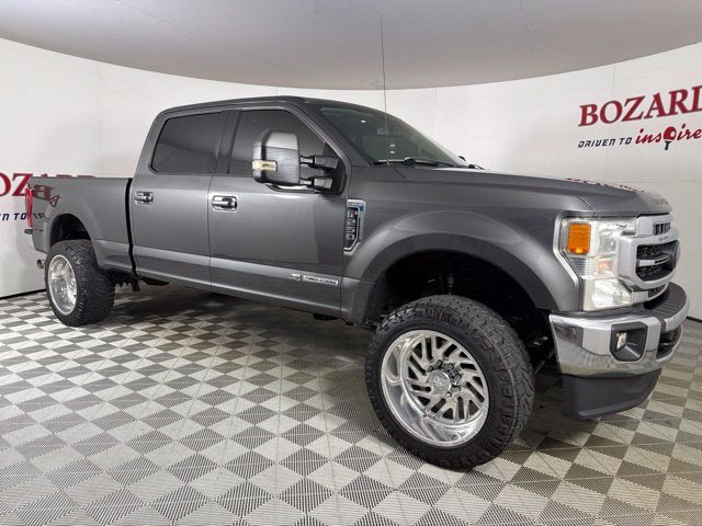 2020 Ford F-250SD Lariat