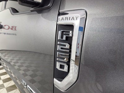 2020 Ford F-250SD Lariat