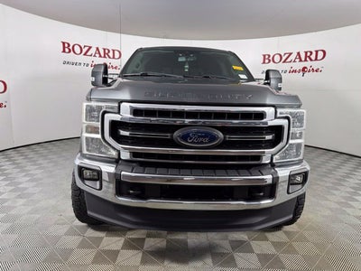 2020 Ford F-250SD Lariat