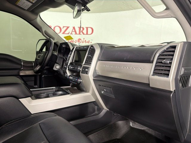 2020 Ford F-250SD Lariat