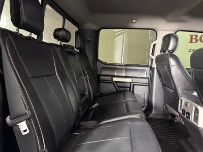 2020 Ford F-250SD Lariat