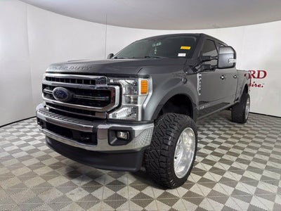 2020 Ford F-250SD Lariat