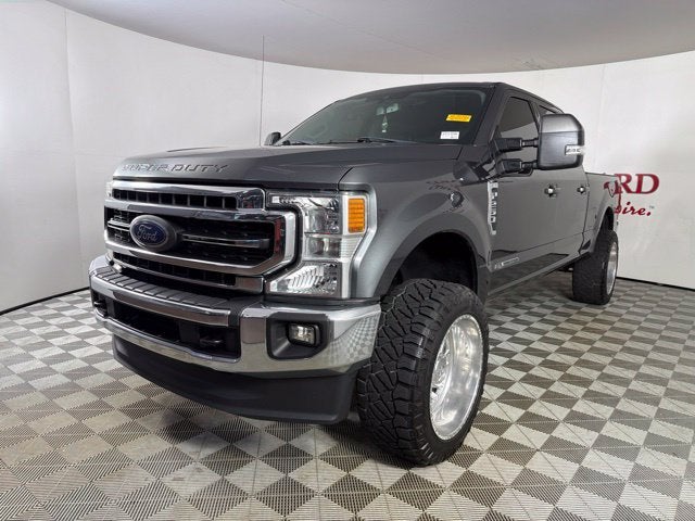 2020 Ford F-250SD Lariat