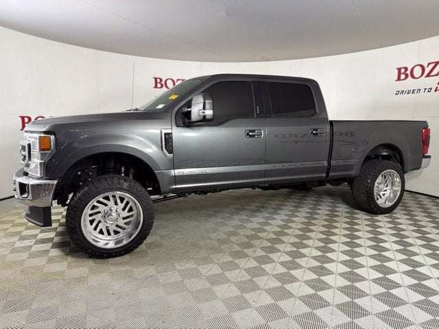 2020 Ford F-250SD Lariat