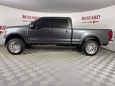 2020 Ford F-250SD Lariat