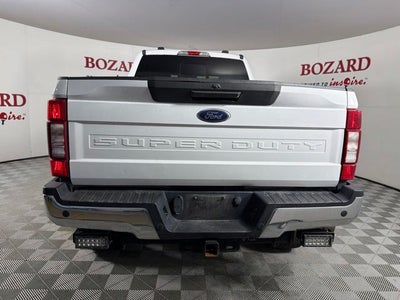 2020 Ford F-250SD XLT