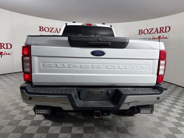 2020 Ford F-250SD XLT