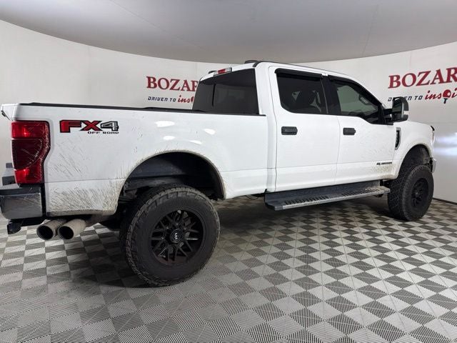 2020 Ford F-250SD XLT
