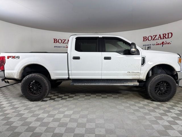 2020 Ford F-250SD XLT