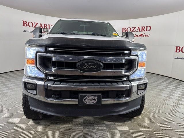 2020 Ford F-250SD XLT