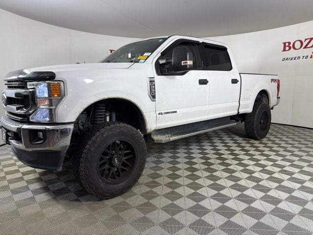 2020 Ford F-250SD XLT