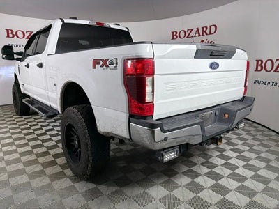 2020 Ford F-250SD XLT