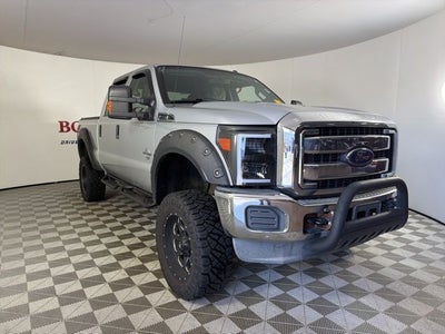 2012 Ford F-250SD XLT