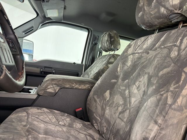 2012 Ford F-250SD XLT