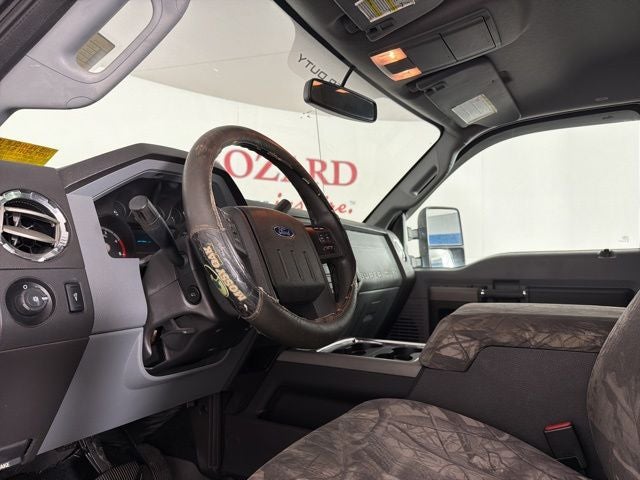 2012 Ford F-250SD XLT