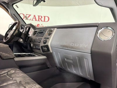 2012 Ford F-250SD XLT