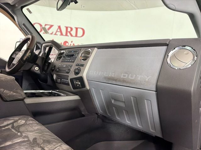 2012 Ford F-250SD XLT