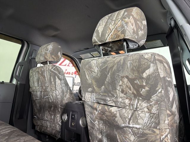 2012 Ford F-250SD XLT