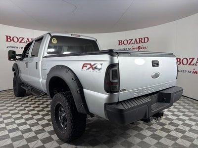 2012 Ford F-250SD XLT
