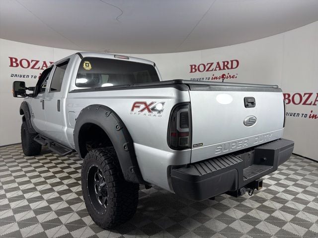 2012 Ford F-250SD XLT