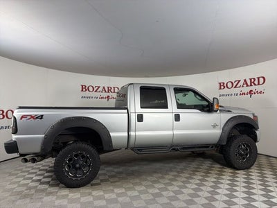 2012 Ford F-250SD XLT