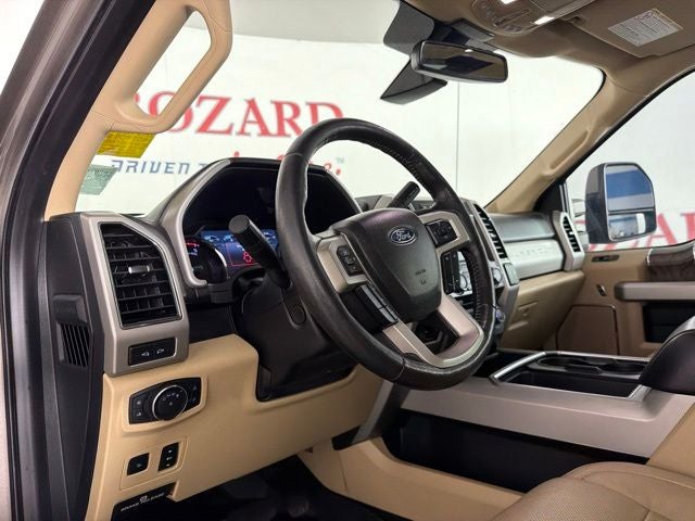 2018 Ford F-250SD Lariat