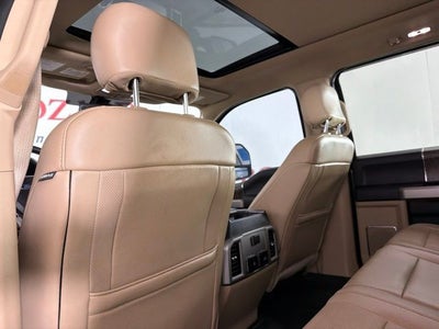 2018 Ford F-250SD Lariat