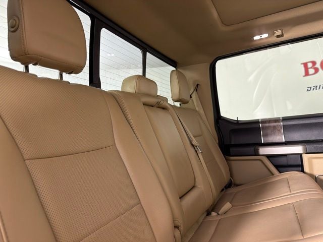 2018 Ford F-250SD Lariat